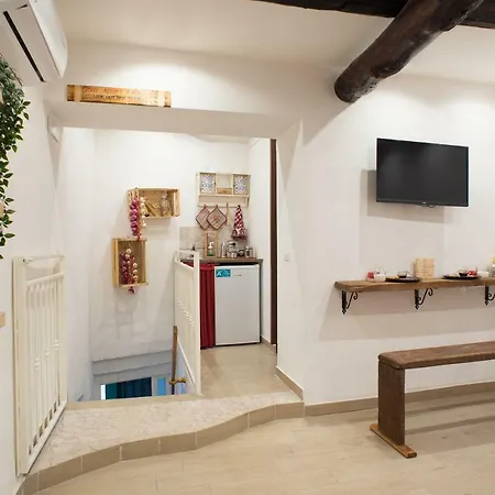 Stanzulell Apartmán