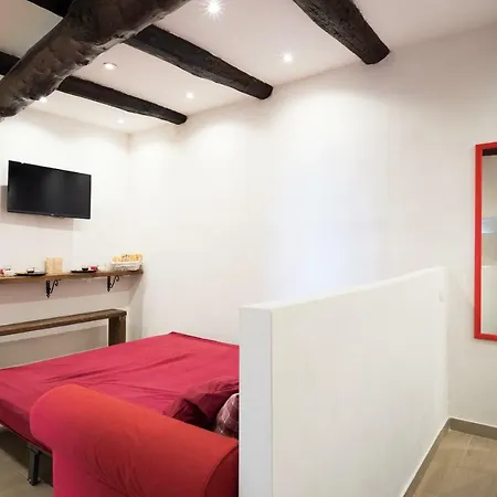 Stanzulell Apartamento Nápoles