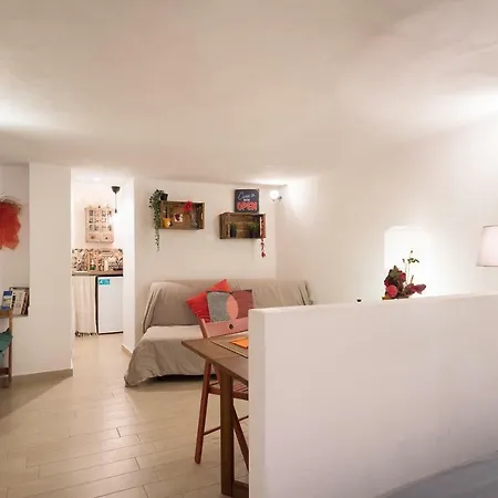 Apartmán Stanzulell *