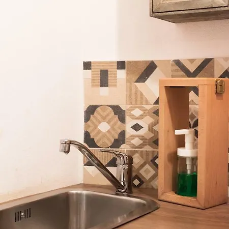 Apartmán Stanzulell *