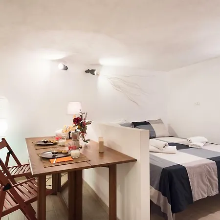 Stanzulell Apartmán *