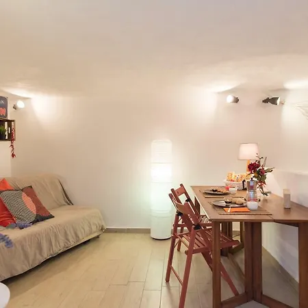 Apartamento Stanzulell Nápoles