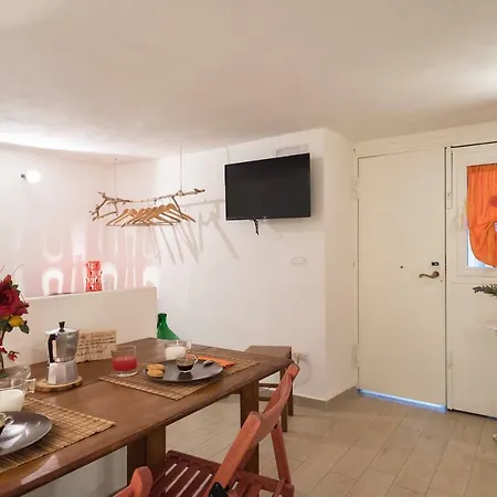 Apartmán Stanzulell