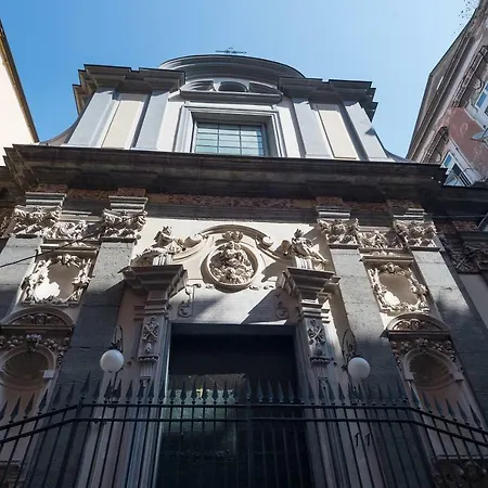 Stanzulell * Naples
