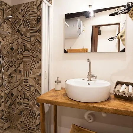 Stanzulell Apartman Nápoly