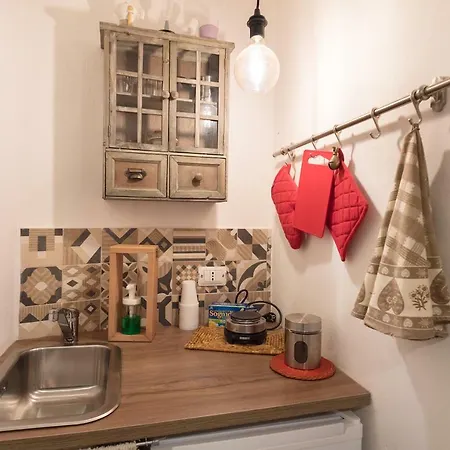 Stanzulell Apartman *