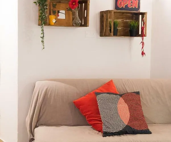 아파트 Stanzulell *