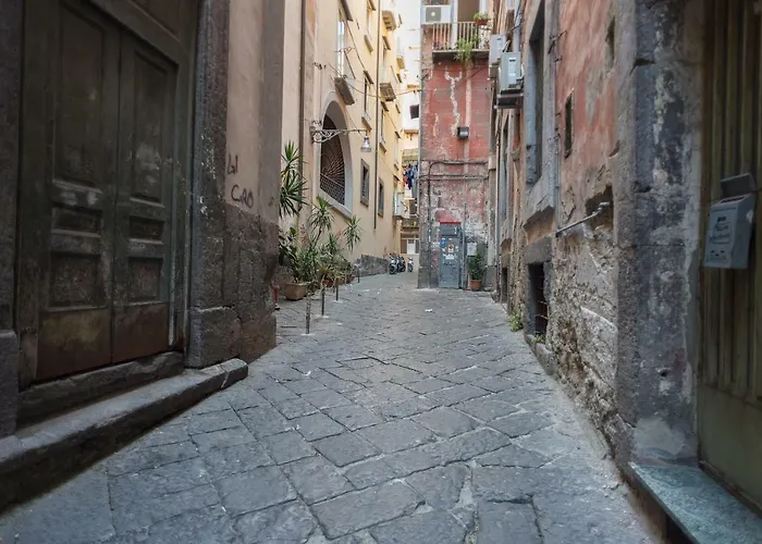 Stanzulell 아파트 나폴리