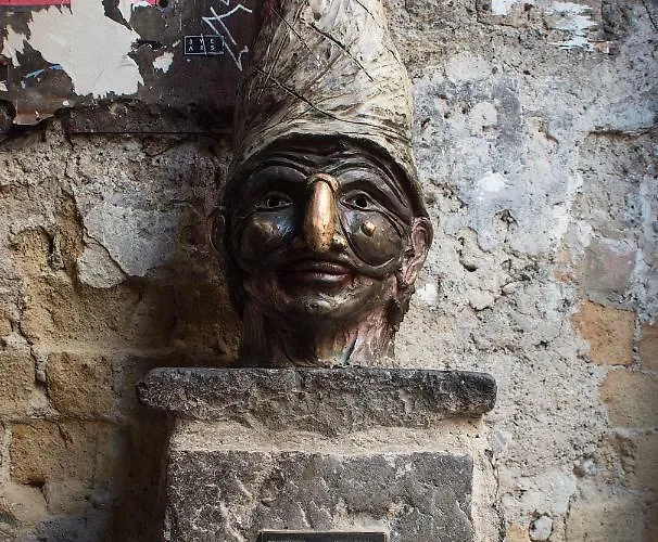 Stanzulell * 나폴리