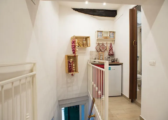 아파트 Stanzulell