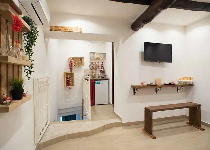 Stanzulell 아파트