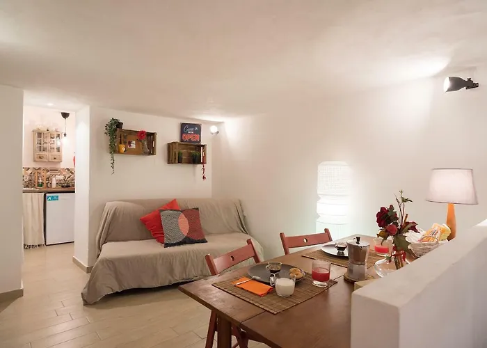 Stanzulell 나폴리