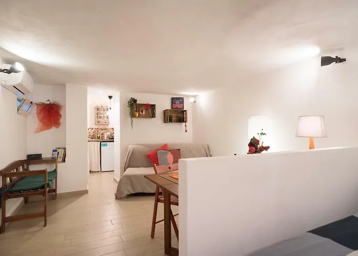 아파트 Stanzulell *