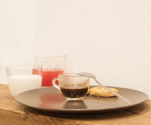 Stanzulell 아파트 *