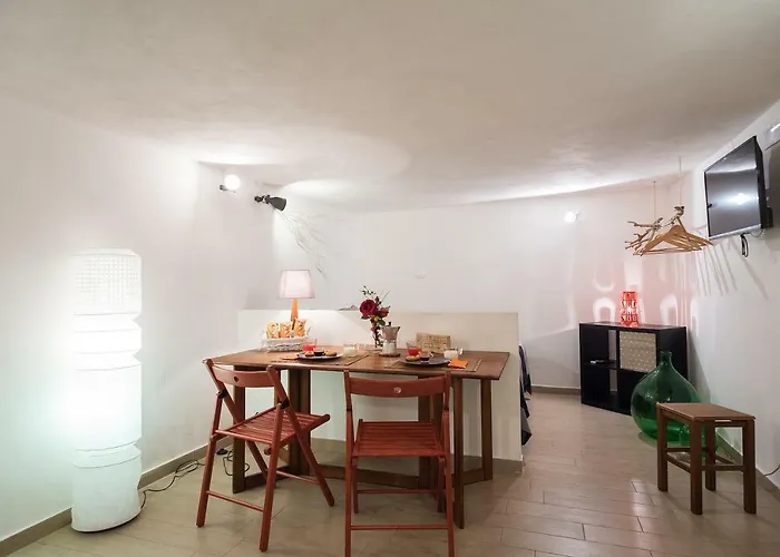 Stanzulell 나폴리