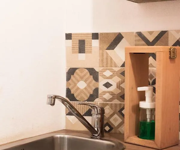 아파트 Stanzulell *