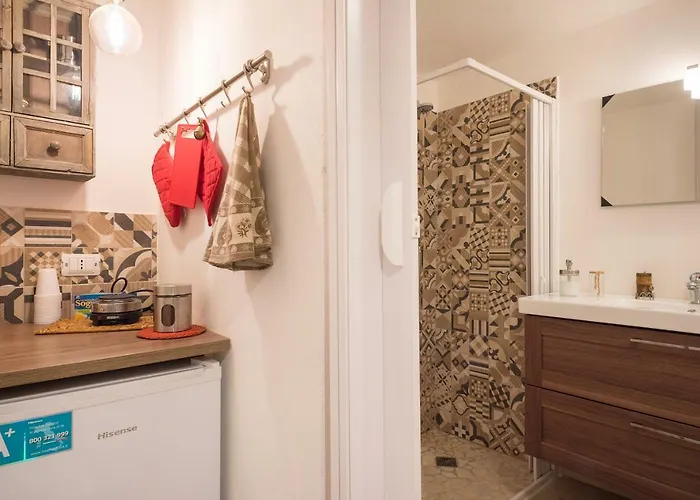 Stanzulell 나폴리