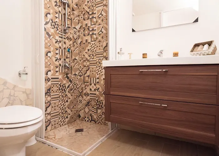 Stanzulell 아파트 *