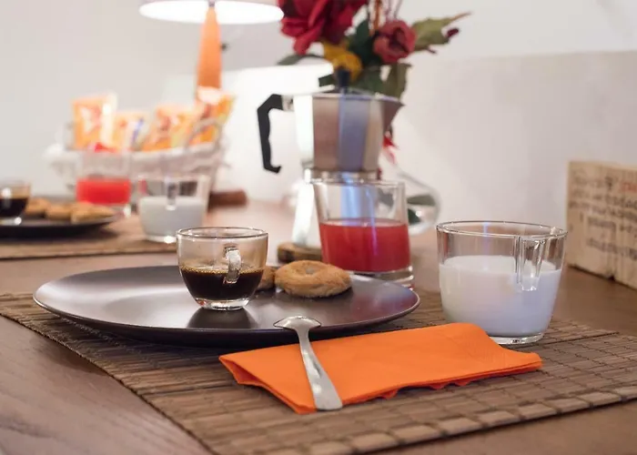 아파트 Stanzulell 나폴리