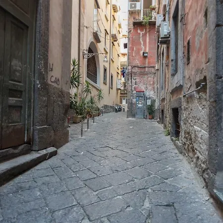 Stanzulell Lejlighed Napoli